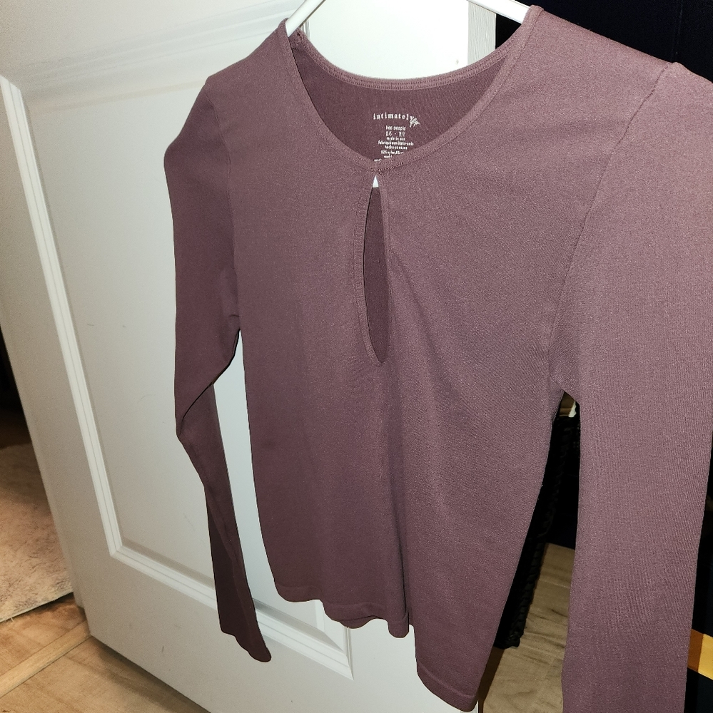 Free people top